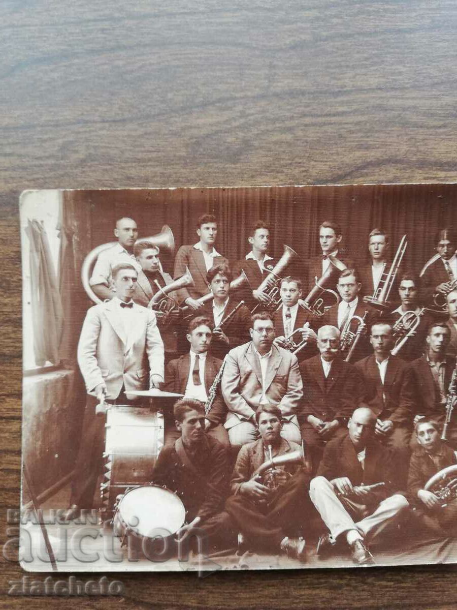 Auction Old photo Kingdom of Bulgaria - young Mr. Yanko Sakuzov Auction Old photo Kingdom of Bulgaria - young Mr. Yanko Sakuzov