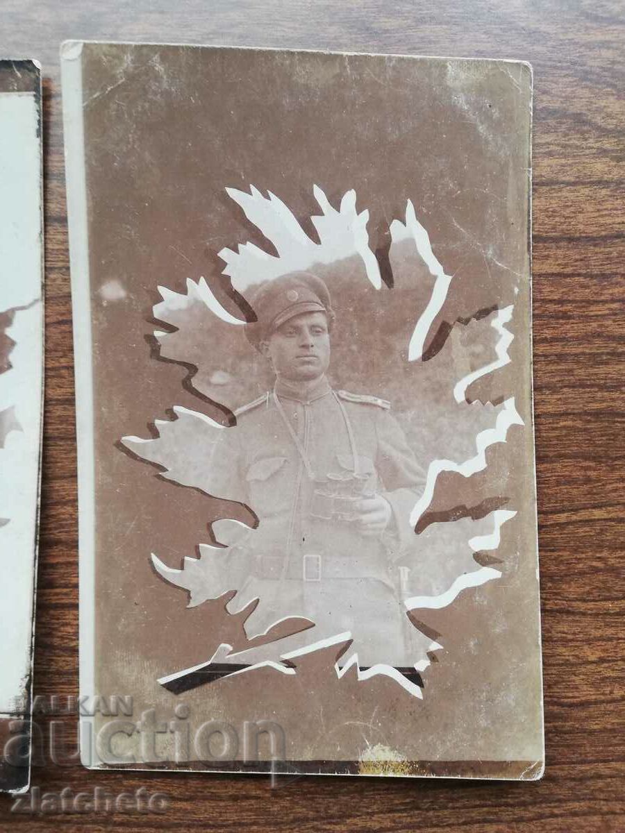 Old photo Kingdom of Bulgaria - Three photos PSV with price 40.00 BGN | € 20.45