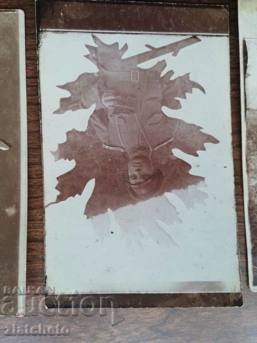 Auction  Old photo Kingdom of Bulgaria - Three photos PSV