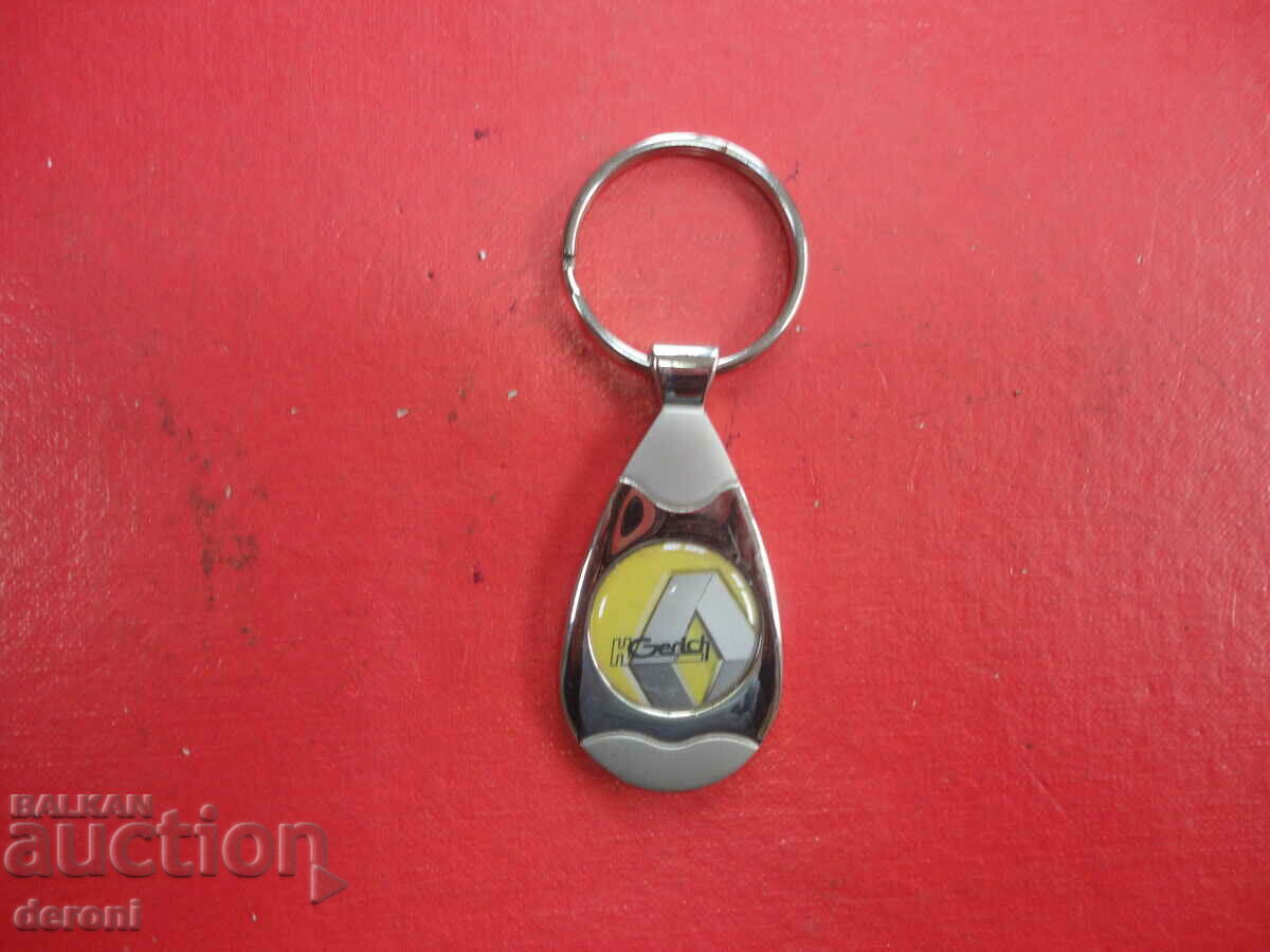 Auction Amazing Gerich keychain Auction Amazing Gerich keychain