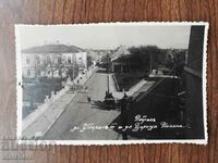 Ταχυδρομική κάρτα Βασίλειο της Βουλγαρίας - Ντόμπριτς