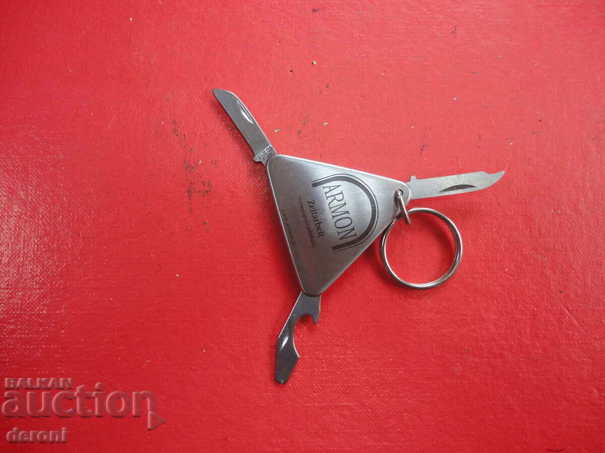 Livrarea Uimitor breloc cuțit Armon Livrarea Uimitor breloc cuțit Armon