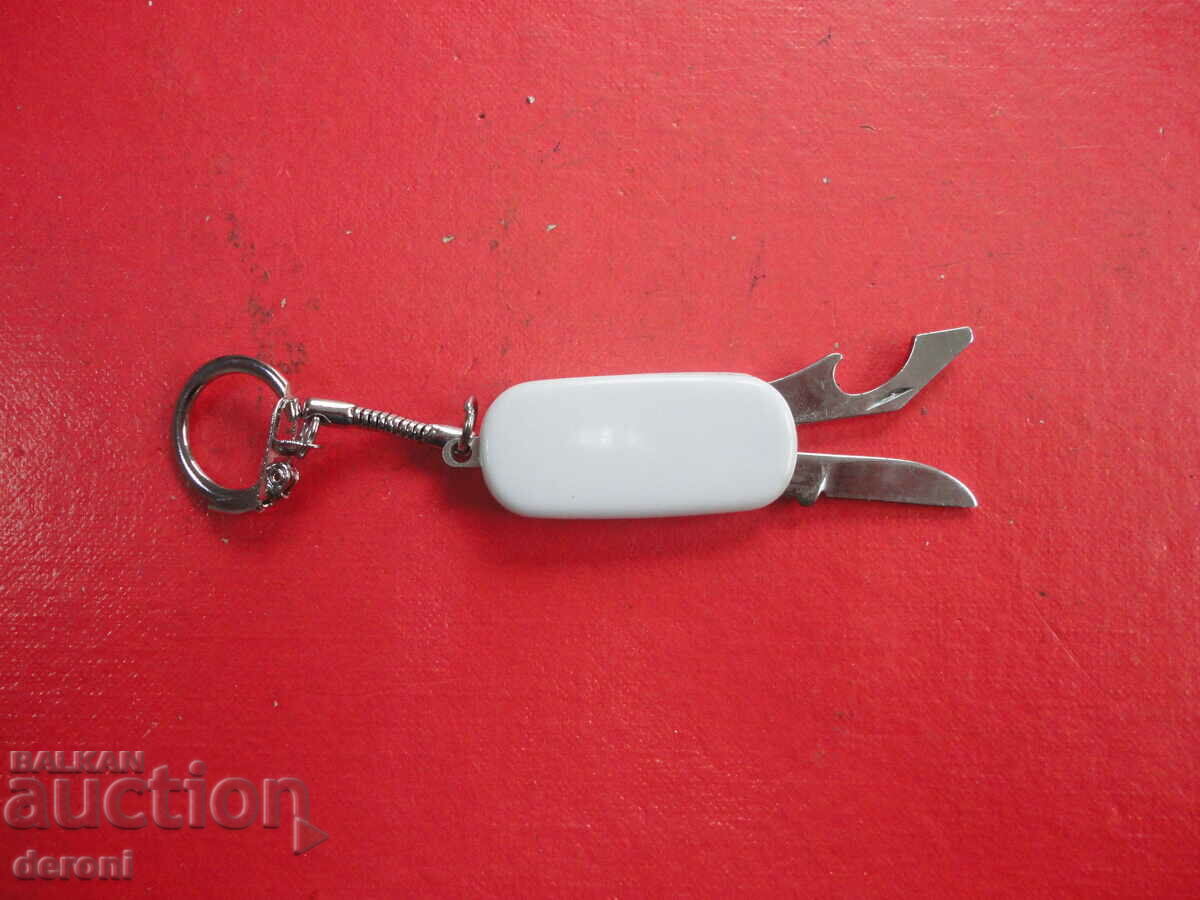 Uimitor breloc cu cuțite Alpen - 5 Uimitor breloc cu cuțite Alpen - 5