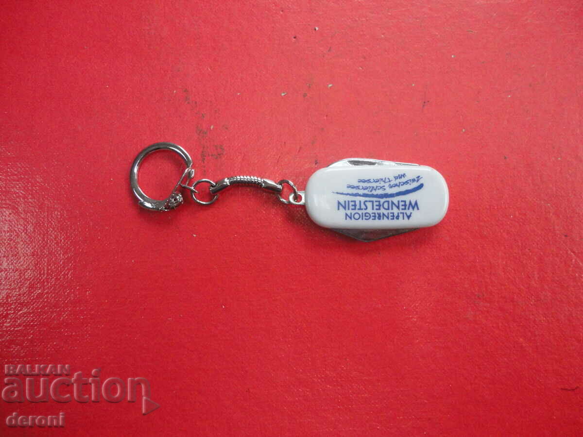 Uimitor breloc cu cuțite Alpen - 6 Uimitor breloc cu cuțite Alpen - 6