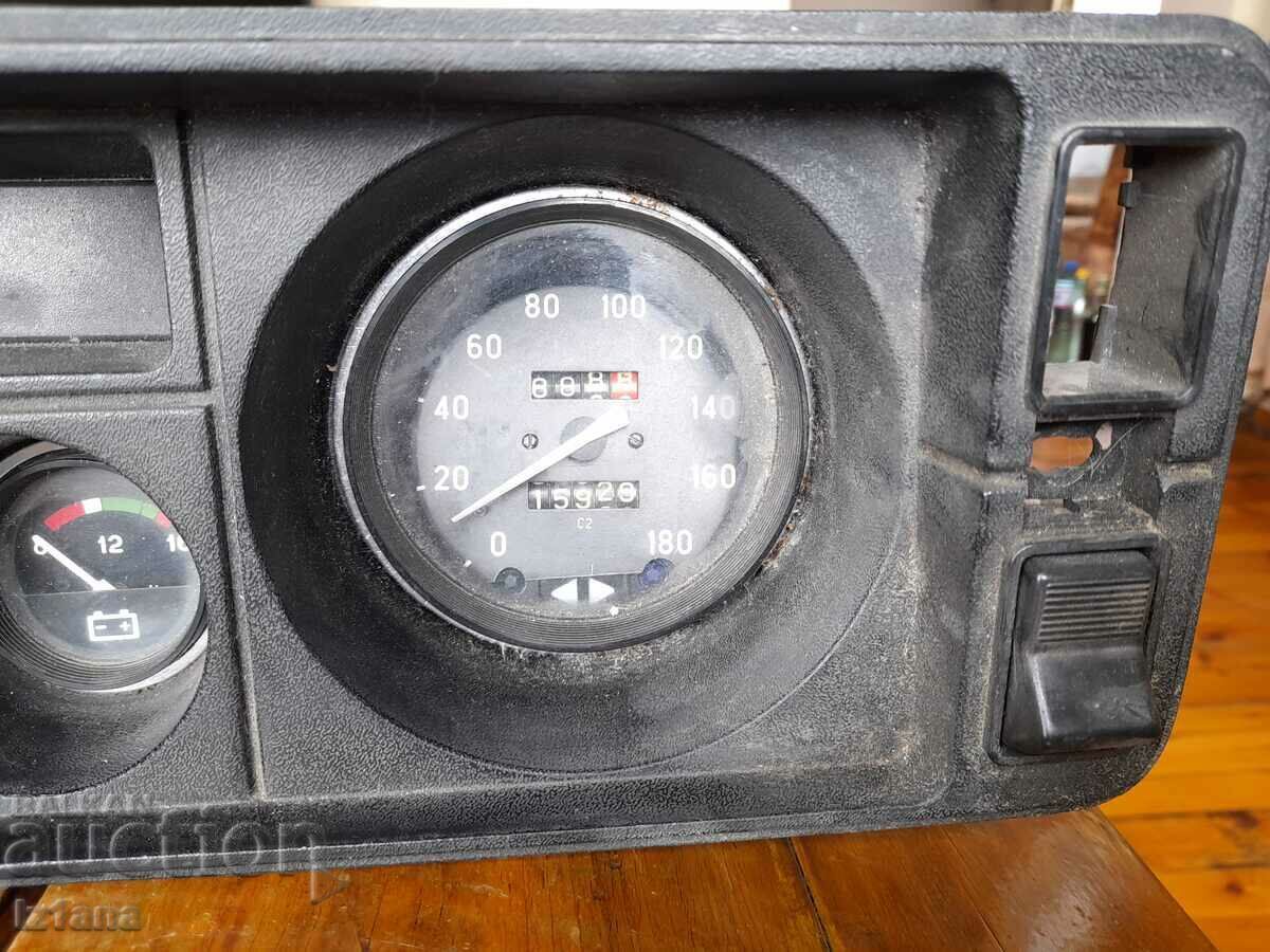 Delivery of Old dashboard, control devices Lada, Vaz, Lada Delivery of Old dashboard, control devices Lada, Vaz, Lada