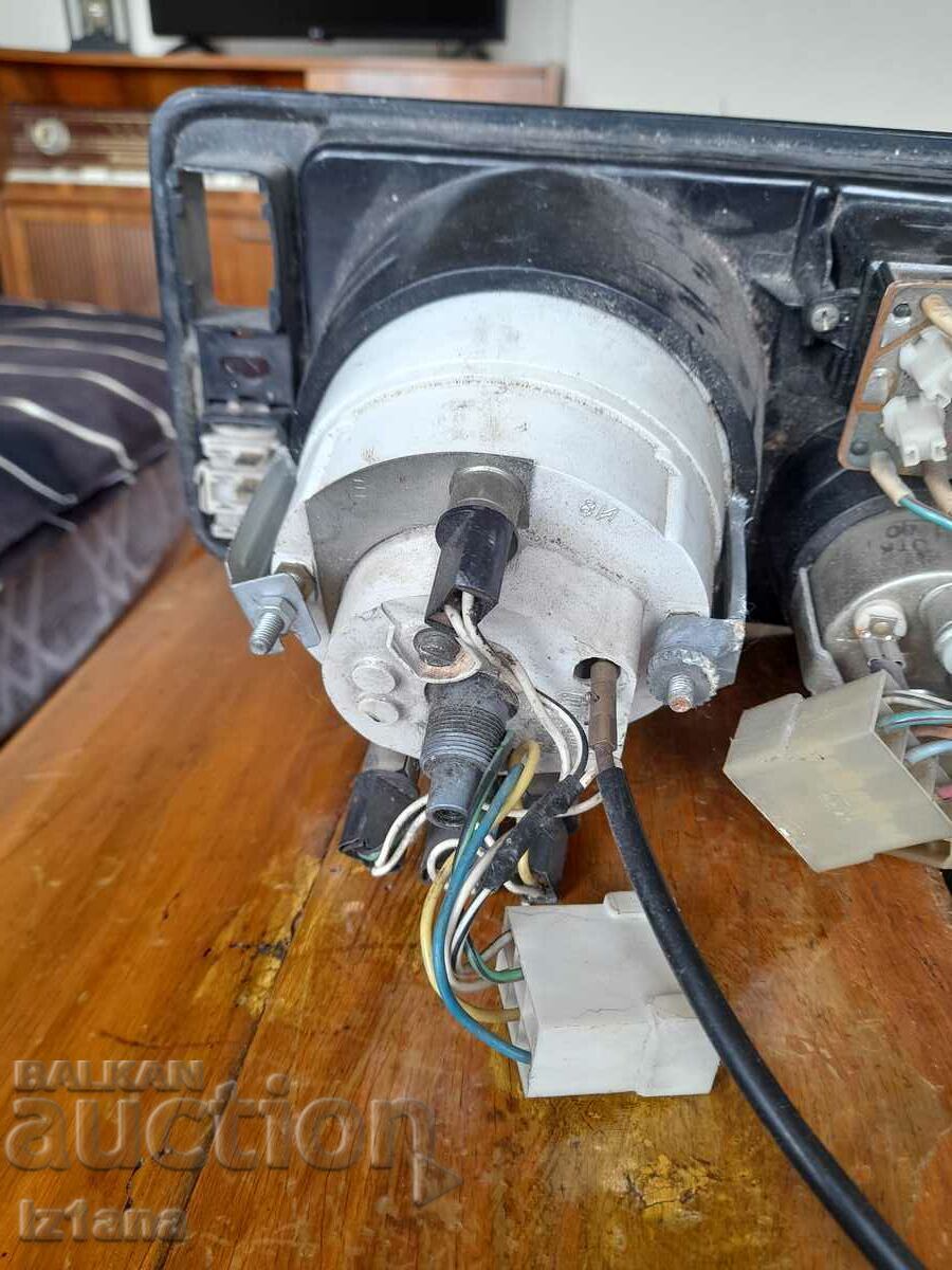 Old dashboard, control devices Lada, Vaz, Lada - 6 Old dashboard, control devices Lada, Vaz, Lada - 6