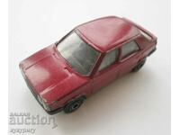 Old Soc metal toy pram matchbox Renault Renault 11