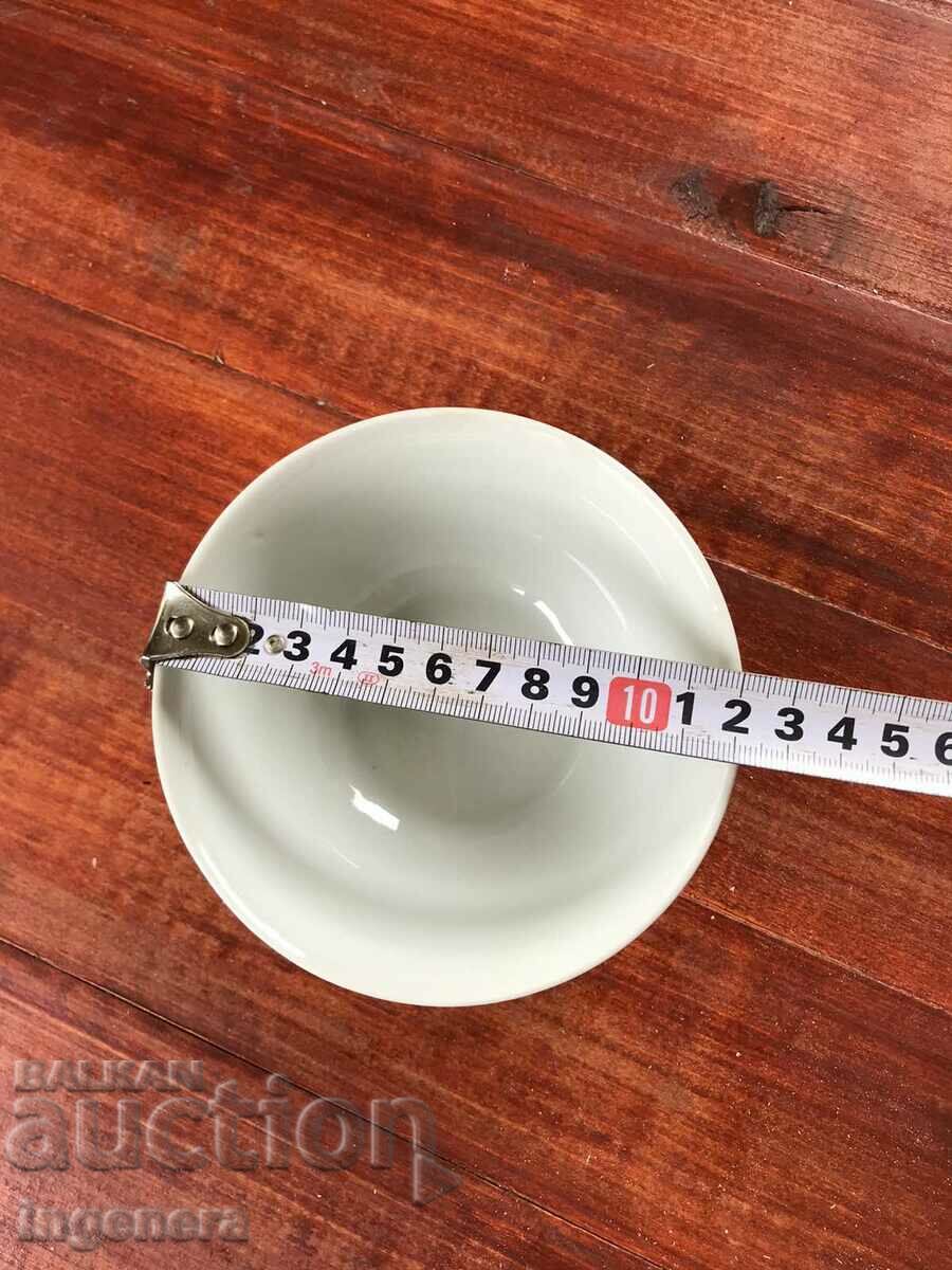 Licitație BOL DE PORCELAN BOL PANICA AURIT BULGARIA Licitație BOL DE PORCELAN BOL PANICA AURIT BULGARIA