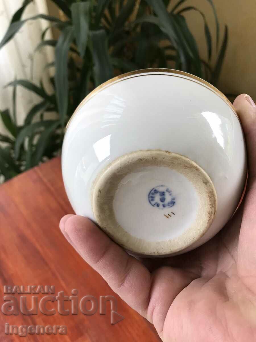 Livrarea BOL DE PORCELAN BOL PANICA AURIT BULGARIA Livrarea BOL DE PORCELAN BOL PANICA AURIT BULGARIA