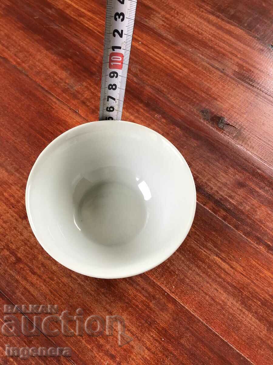 BOL DE PORCELAN BOL PANICA AURIT BULGARIA - 6 BOL DE PORCELAN BOL PANICA AURIT BULGARIA - 6