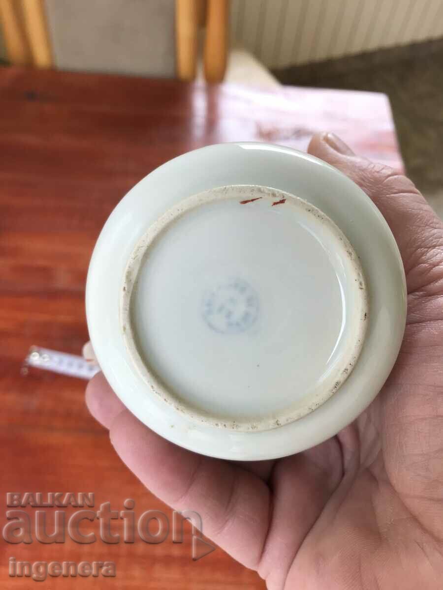 Delivery of PORCELAIN MUG FROM EARLY SOCIETY BULGARIA FOR COLLECTORS Delivery of PORCELAIN MUG FROM EARLY SOCIETY BULGARIA FOR COLLECTORS