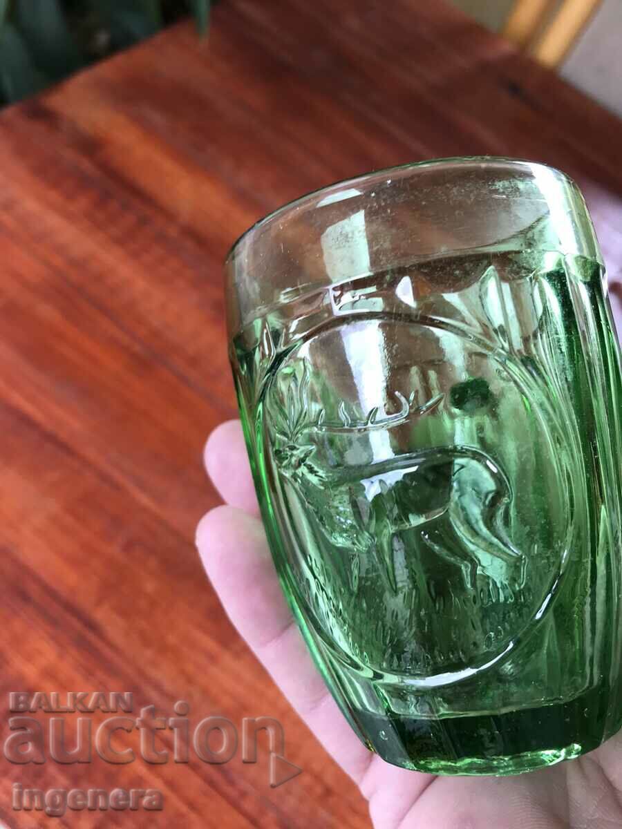 COLORED RELIEF GLASS GLASS FOR COLLECTORS AND HUNTERS with price 102.00 BGN | € 52.15 COLORED RELIEF GLASS GLASS FOR COLLECTORS AND HUNTERS with price 102.00 BGN | € 52.15