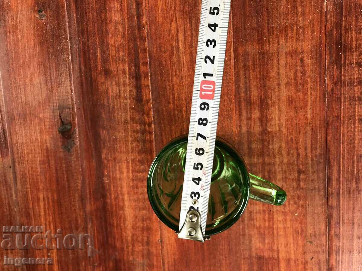 COLORED RELIEF GLASS GLASS FOR COLLECTORS AND HUNTERS - 7 COLORED RELIEF GLASS GLASS FOR COLLECTORS AND HUNTERS - 7