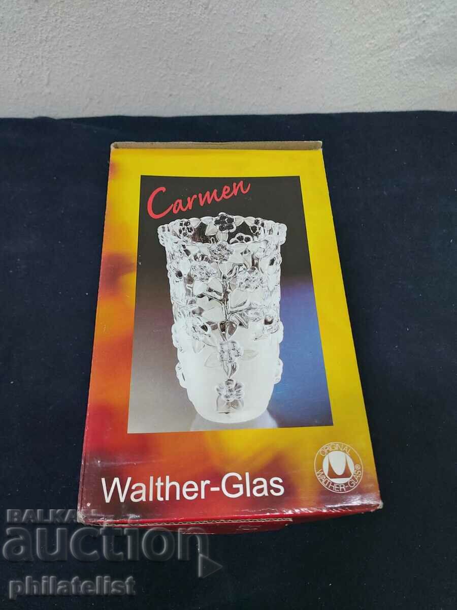 Walther Glass Carmen - Βάζο