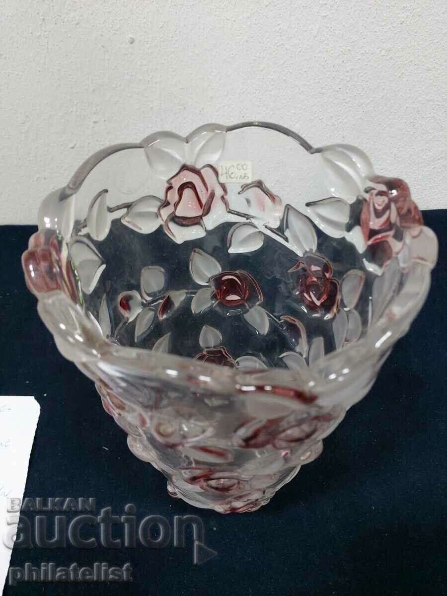 Walther Glass - Vase with price 46.00 BGN | € 23.52 Walther Glass - Vase with price 46.00 BGN | € 23.52