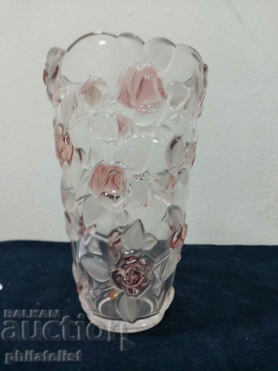 Walther Glass - vază