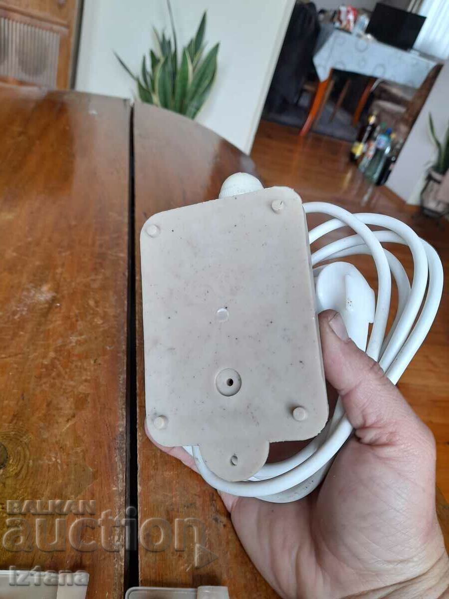 Delivery of Old appliance, appliance AP-74M Delivery of Old appliance, appliance AP-74M