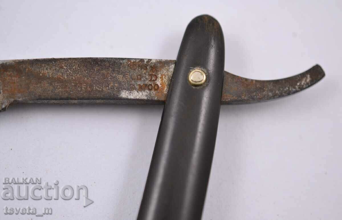 aparat de ras vintage - 5