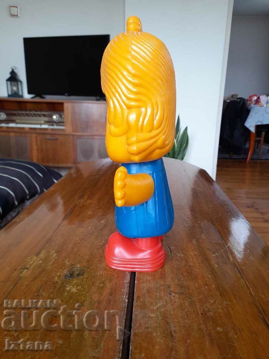 Стара кукла с цена 50.00 лв. | € 25.56 Стара кукла с цена 50.00 лв. | € 25.56