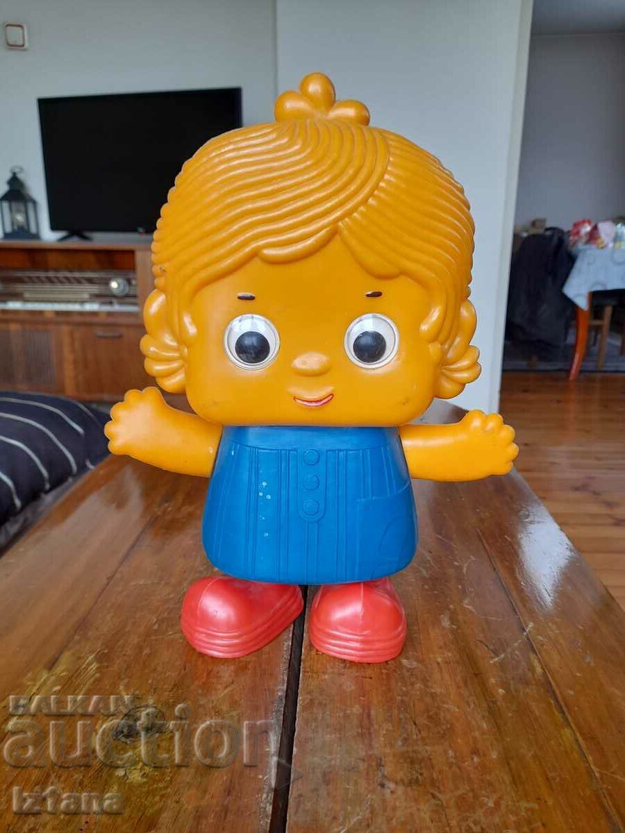 Стара кукла Стара кукла