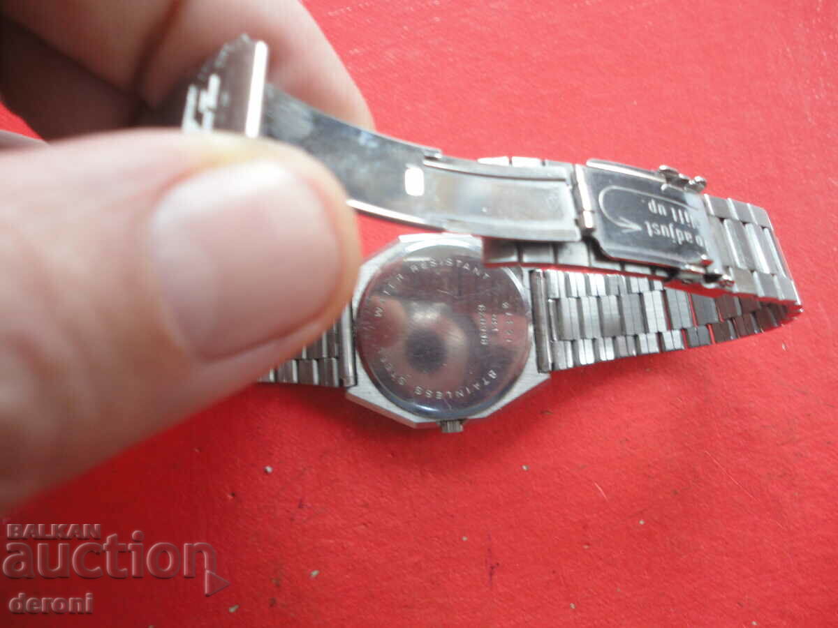 A great Dugena Gamma watch - 5