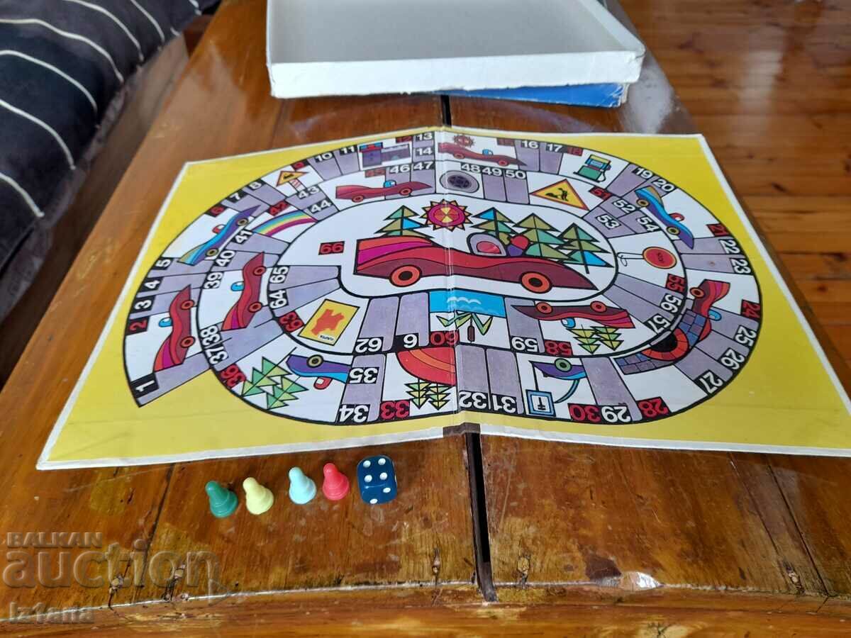 Licitație Joc vechi pentru copii Raliu Licitație Joc vechi pentru copii Raliu