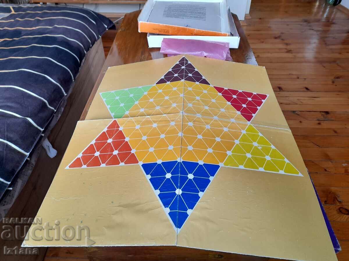 Аукцион Стара детска игра Китайски шах Аукцион Стара детска игра Китайски шах