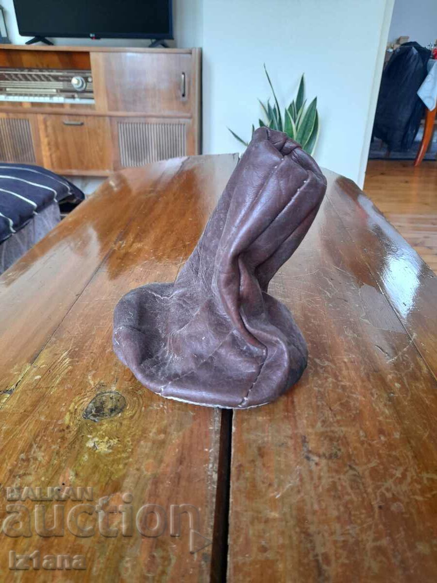 Old gear lever case Lada, VAZ