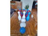 Jucării vechi, chile