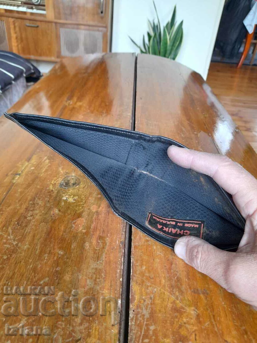 Δημοπρασία Παλιό πορτοφόλι, πορτοφόλι Chaika Δημοπρασία Παλιό πορτοφόλι, πορτοφόλι Chaika