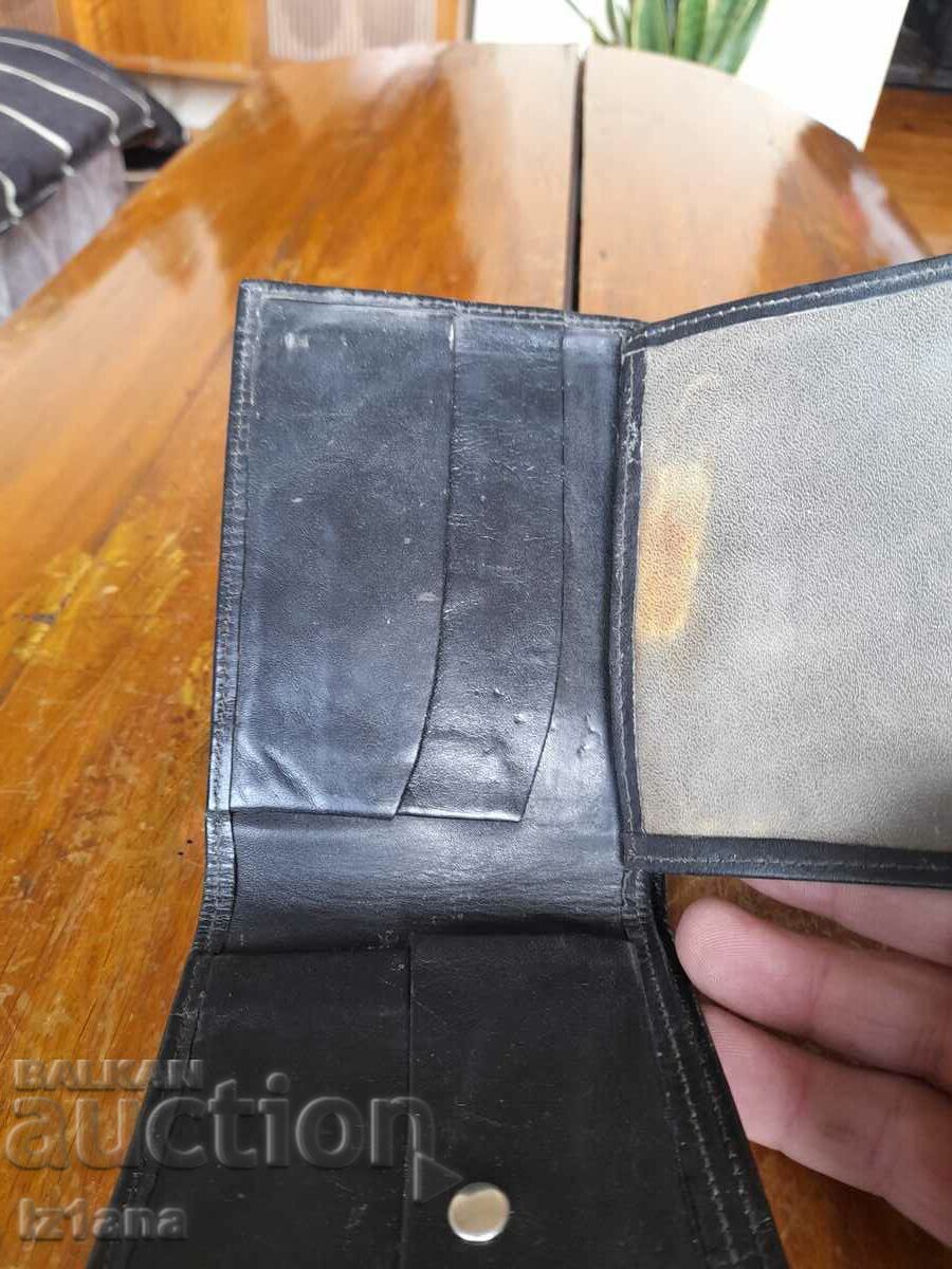 Παλιό πορτοφόλι, πορτοφόλι Chaika - 5 Παλιό πορτοφόλι, πορτοφόλι Chaika - 5