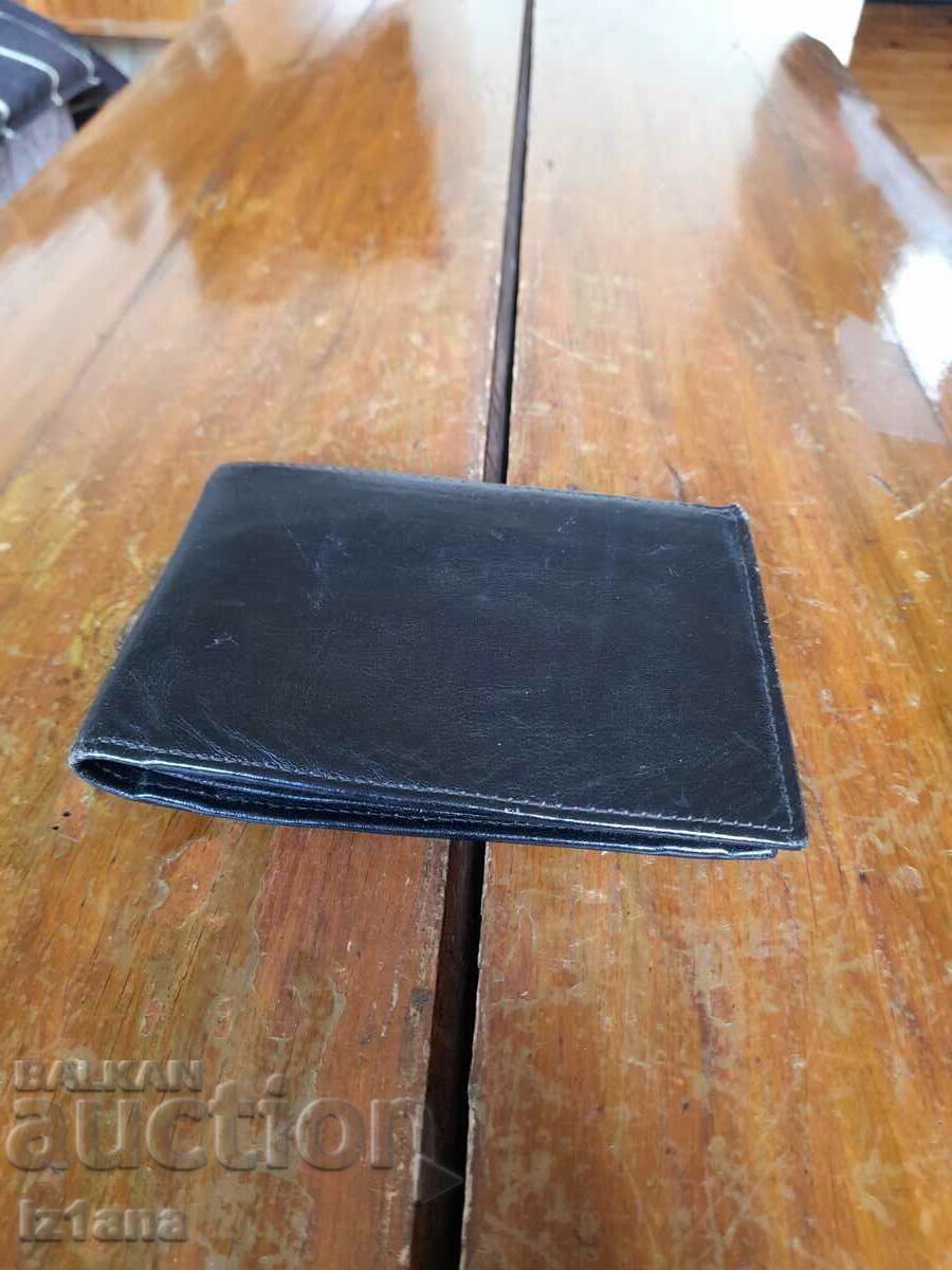 Παλιό πορτοφόλι, πορτοφόλι Chaika Παλιό πορτοφόλι, πορτοφόλι Chaika