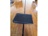 Portofel vechi, poșetă Chaika