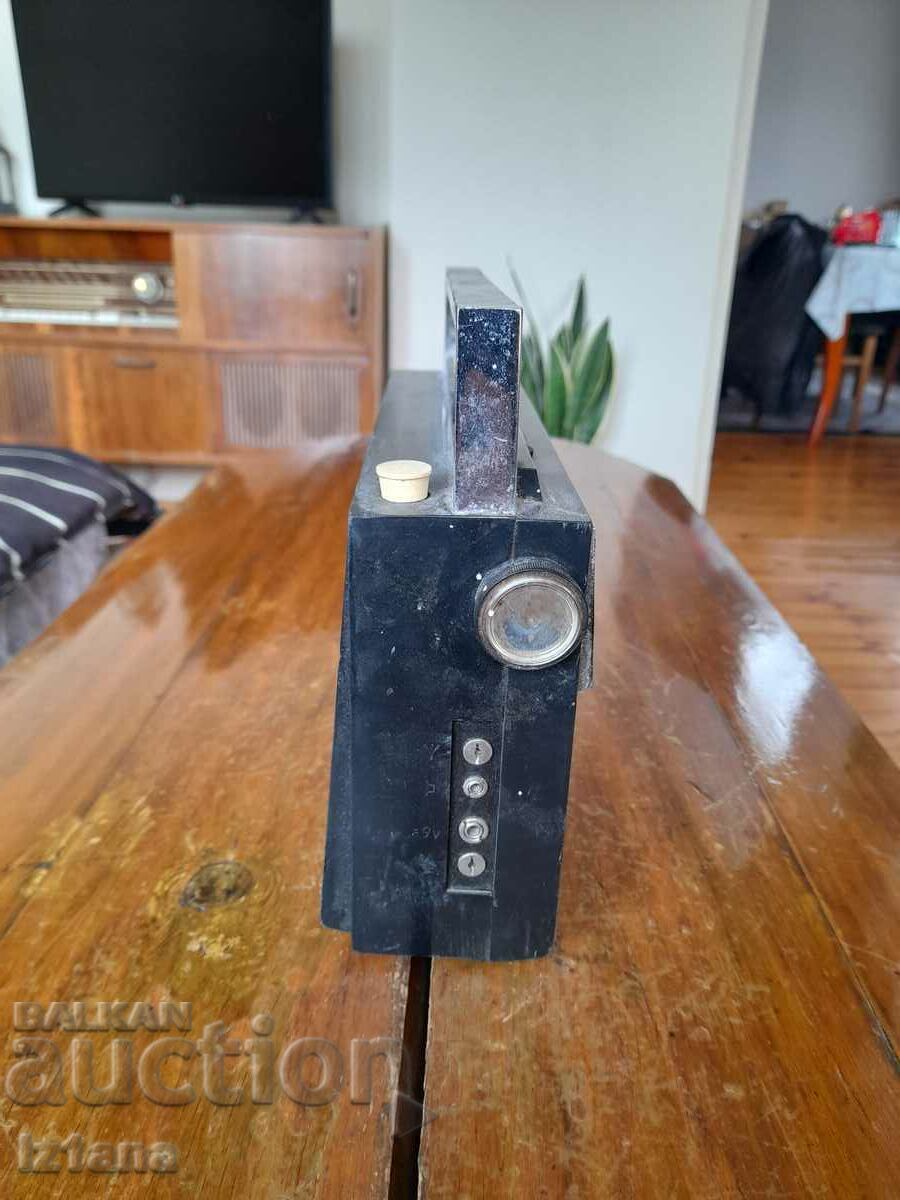 Δημοπρασία Παλιό ραδιόφωνο, ραδιόφωνο Sonata 201 Δημοπρασία Παλιό ραδιόφωνο, ραδιόφωνο Sonata 201