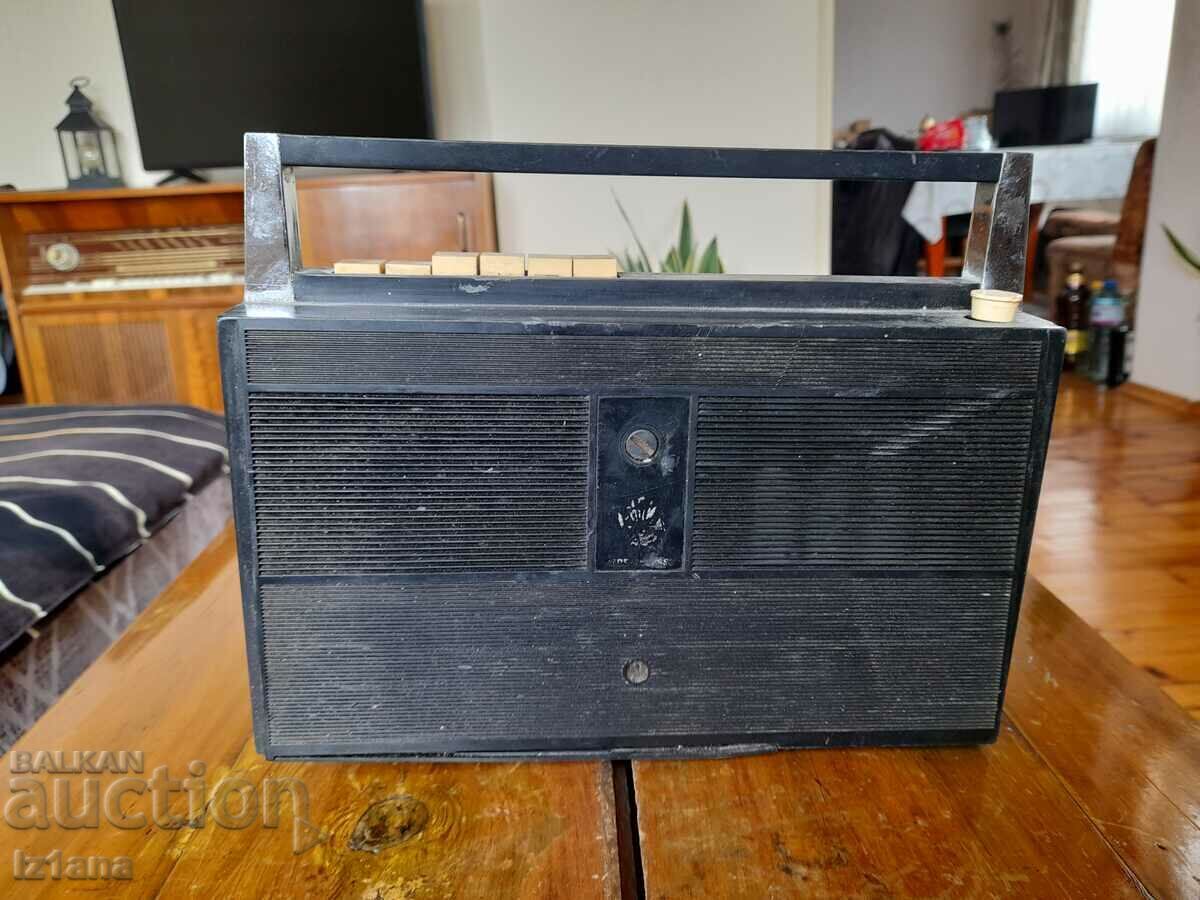 Παράδοση Παλιό ραδιόφωνο, ραδιόφωνο Sonata 201 Παράδοση Παλιό ραδιόφωνο, ραδιόφωνο Sonata 201