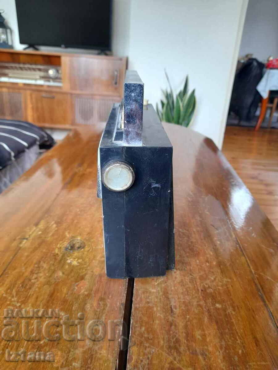 Παλιό ραδιόφωνο, ραδιόφωνο Sonata 201 - 5 Παλιό ραδιόφωνο, ραδιόφωνο Sonata 201 - 5