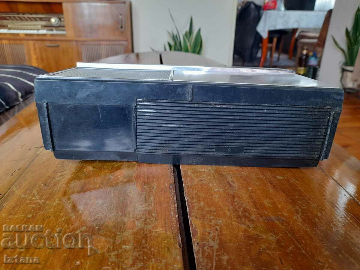 Παλιό ραδιόφωνο, ραδιόφωνο Sonata 201 - 6 Παλιό ραδιόφωνο, ραδιόφωνο Sonata 201 - 6