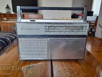 Παλιό ραδιόφωνο, ραδιόφωνο Sonata 201