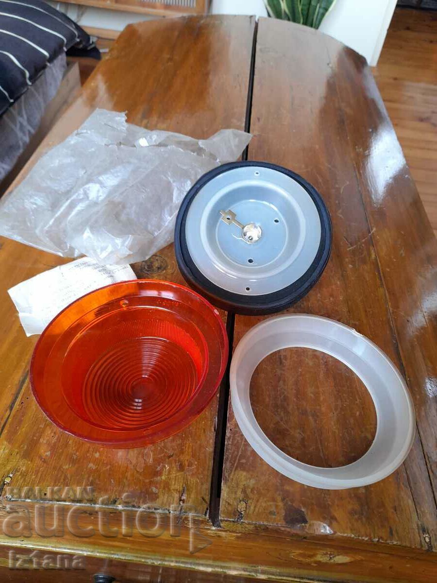 Old blinker for Nysa, Warsaw 223 - 5 Old blinker for Nysa, Warsaw 223 - 5