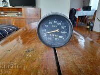 Old speedometer, mileage Lada, VAZ