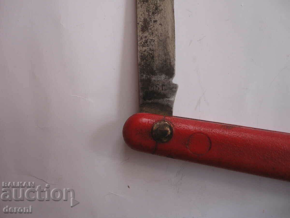 Auction Bulgarian blade cooling knife 65 years Auction Bulgarian blade cooling knife 65 years