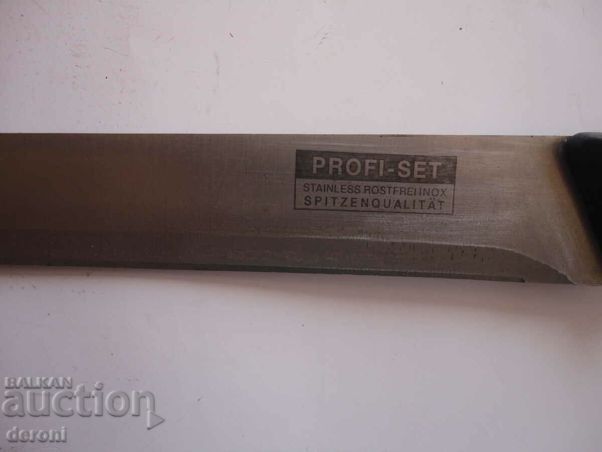German professional knife - 6 German professional knife - 6