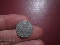1923 Poland 10 groszy - nickel