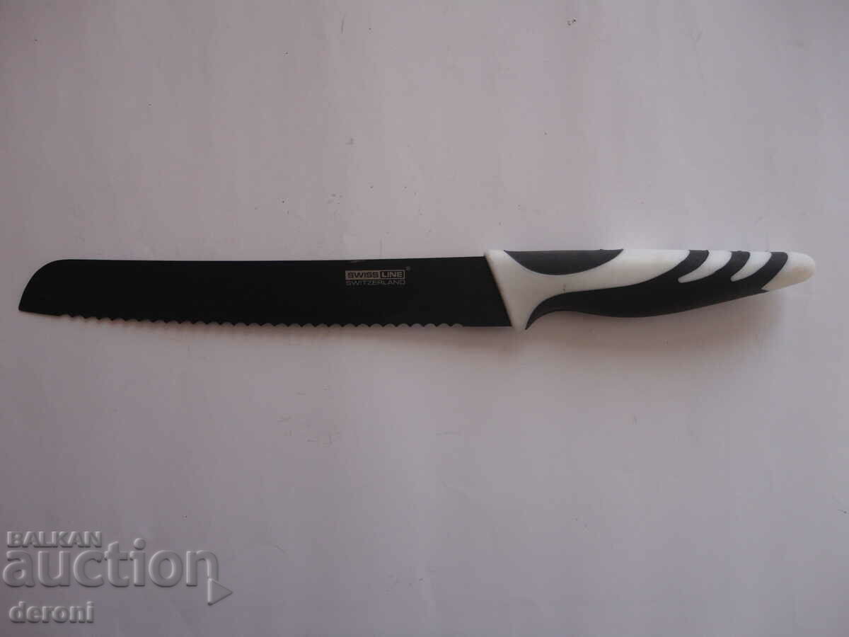 Delivery of A great swiss army knife