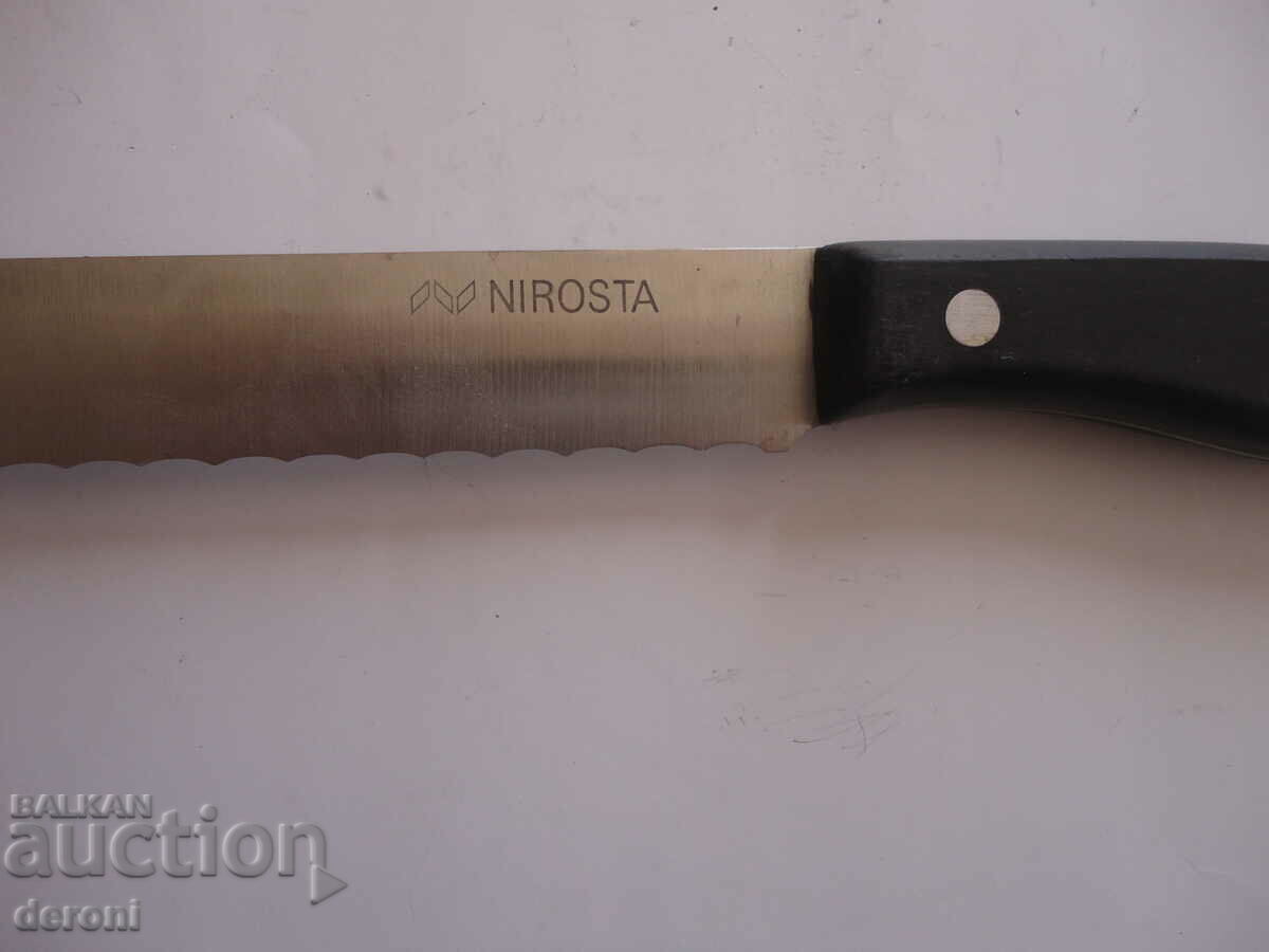 German Nirosta knife - 6 German Nirosta knife - 6