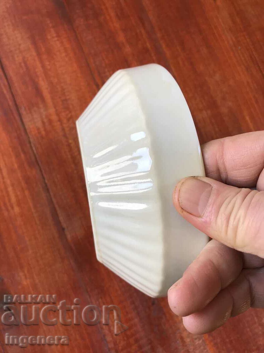 Auction  PORCELAIN BOWL PANICA BOWL BULGARIA