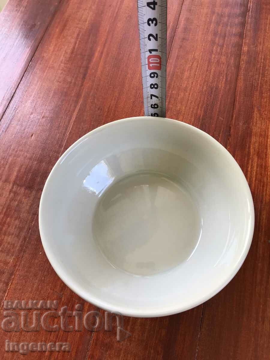 Delivery of PORCELAIN BOWL PANICA BOWL BULGARIA
