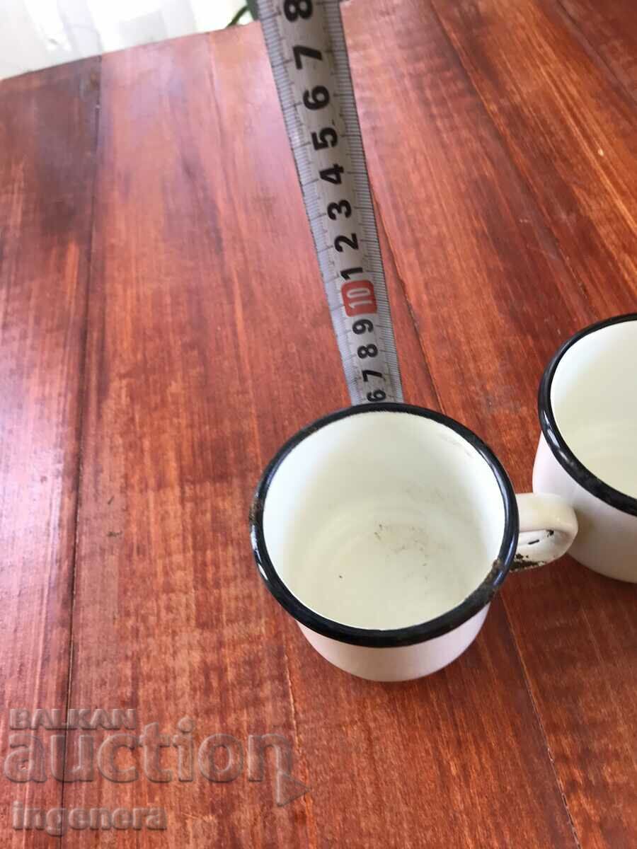 ΣΜΑΛΤΟ ΜΕΤΑΛΛΙΚΗ ΚΑΝΑΤΑ-2 BR με τιμή 5.00 BGN | € 2.56