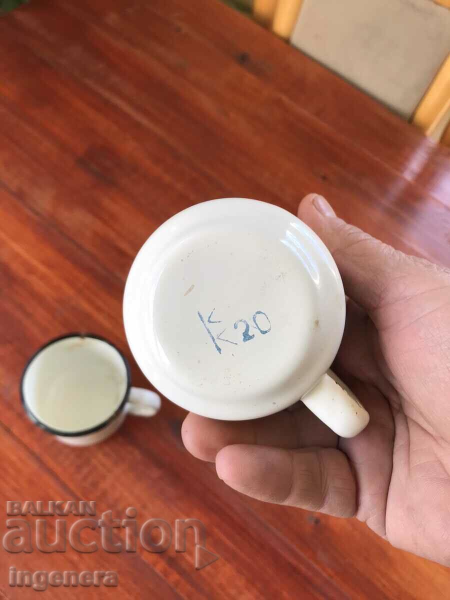 Δημοπρασία ΣΜΑΛΤΟ ΜΕΤΑΛΛΙΚΗ ΚΑΝΑΤΑ-2 BR