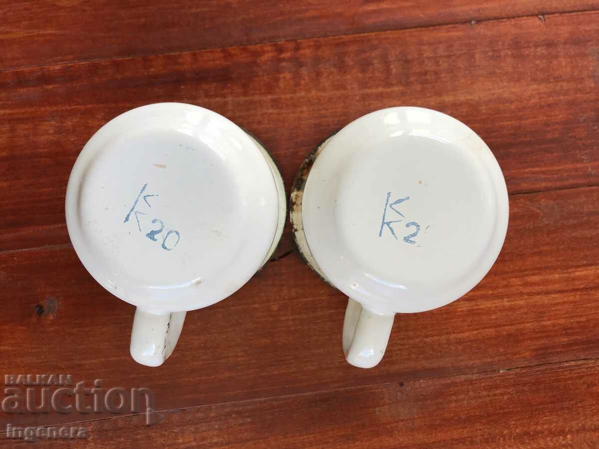 ΣΜΑΛΤΟ ΜΕΤΑΛΛΙΚΗ ΚΑΝΑΤΑ-2 BR - 6